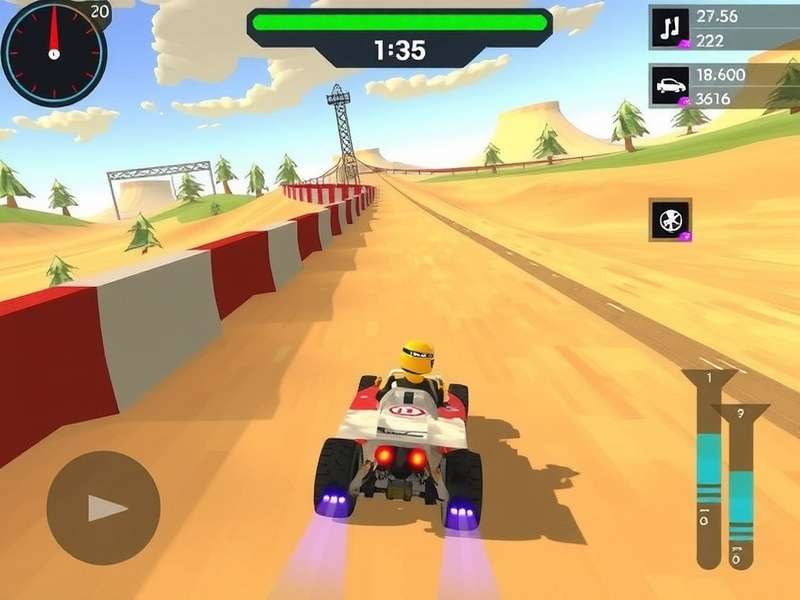 Goa Accelerate Ascent multiplayer racing